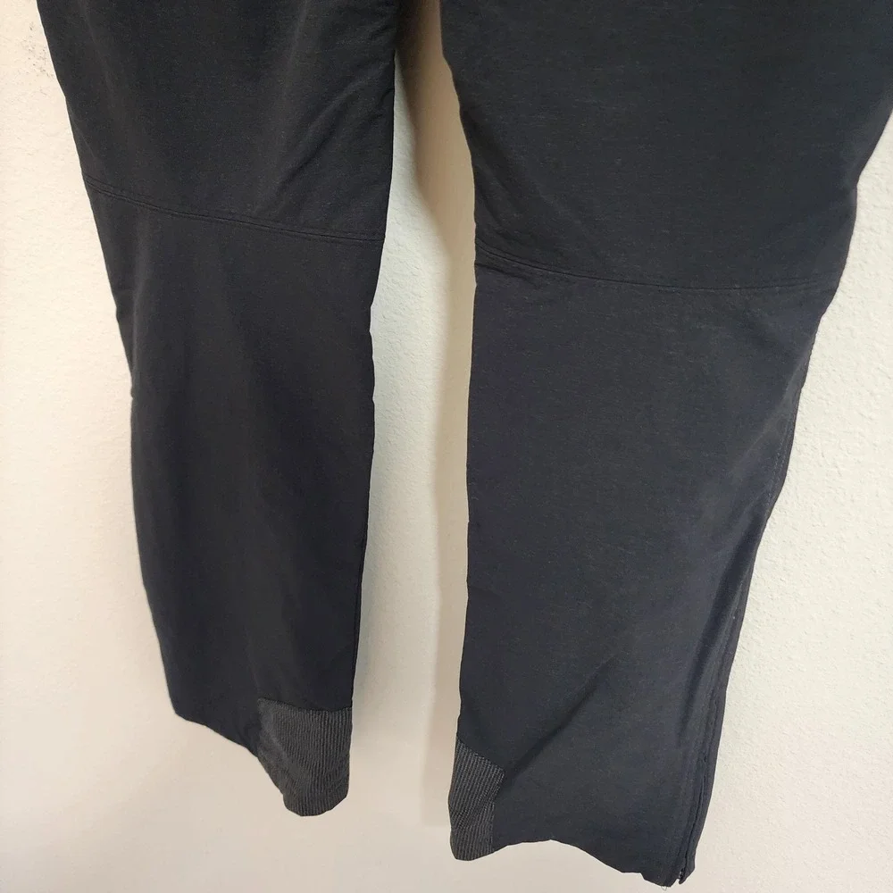 Kuhl Womens Pants‎ Black Zip Pockets Hiking Outdoor Size 8